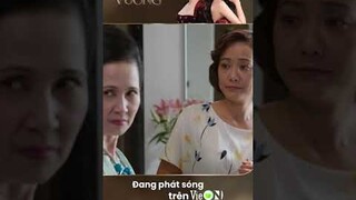 Hoa Vương | Tập 3: Dù con rể thành công đến đâu, bà Oanh vẫn thái độ khinh khi ra mặt #VieON #shorts