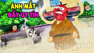 Review Doraemon - Ánh Mắt Đầy Uy Tín | #CHIHEOXINH | #1120