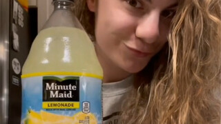 Can I fool my husband by passing off store-bought juice as freshly squeezed?