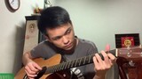 Hà Anh Tuấn - Tháng tư là lời nói dối của em - Guitar solo fingerstyle