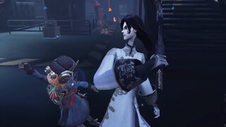 [Mesin + Tahanan + Gadis Buta] Saat kamu merasa ritmenya bagus, motor langsung ditekan~