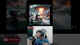 Kisah Seorang Nenek Nelayan Ketemu UFO dilaut 🌊🛸 PART 2 #nelayan #nenek #chatgpt