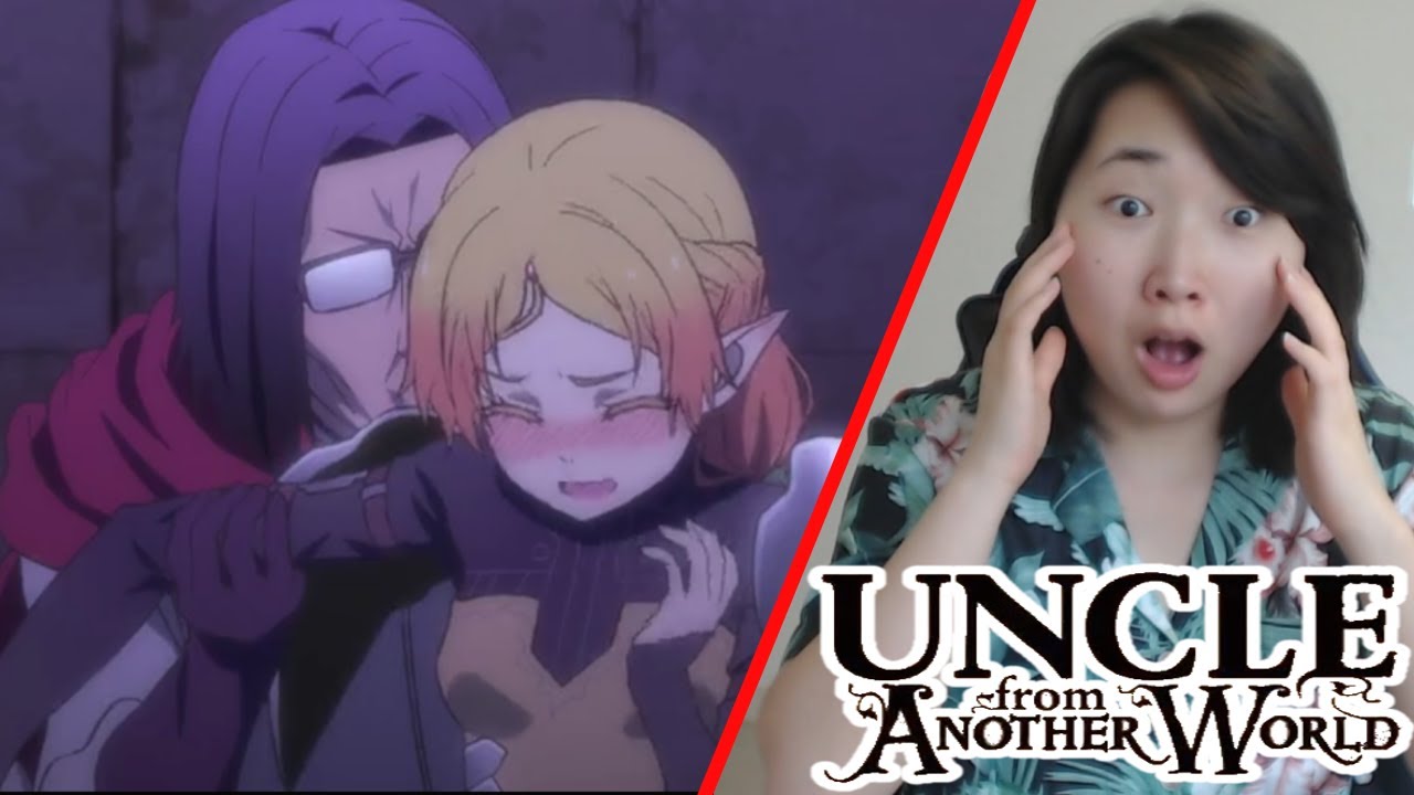 Isekai Ojisan-(Uncle From Another World) Episode 12 - BiliBili