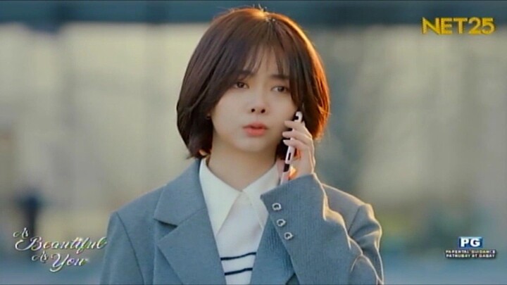 As Beautiful As You Episode 8 Tagalog Dub (NET25 Asian Dramas) Tan Song Yun & Xu Kai
