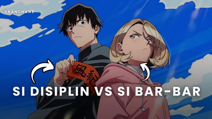 Pasangan Kontroversi Musim Ini 😎😒 - Review Anime