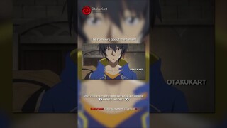 The rumours about the tamer! #anime #animemems #animeedits #shorts
