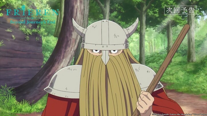 Frieren: Beyond Journey's End - Preview of Episode 09