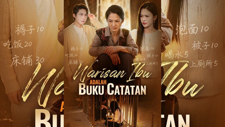 Warisan Ibu adalah Buku Catatan Full Bahasa Indonesia (FR)