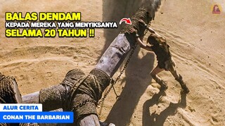 Dihukum Mendorong Roda Raksasa Selama 20 Tahun & Menjadi Orang Terkuat di Dunia! alur cerita film