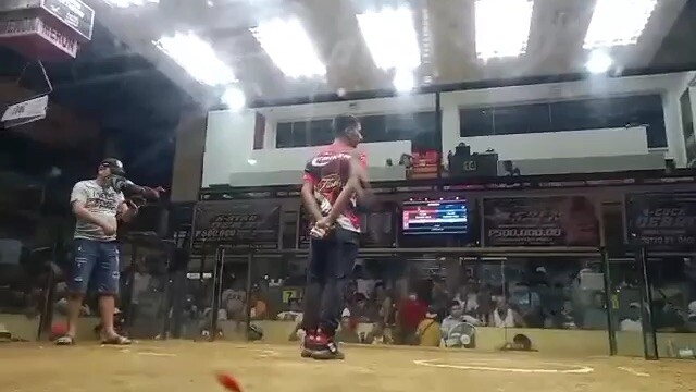 4stag darasa nov 22 2nd fight vs JT IBAAN. WIN