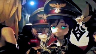 "Take it! The empire doesn't have many years left anyway!"