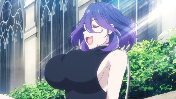 +18 Anime Romance Dewasa no sensor..