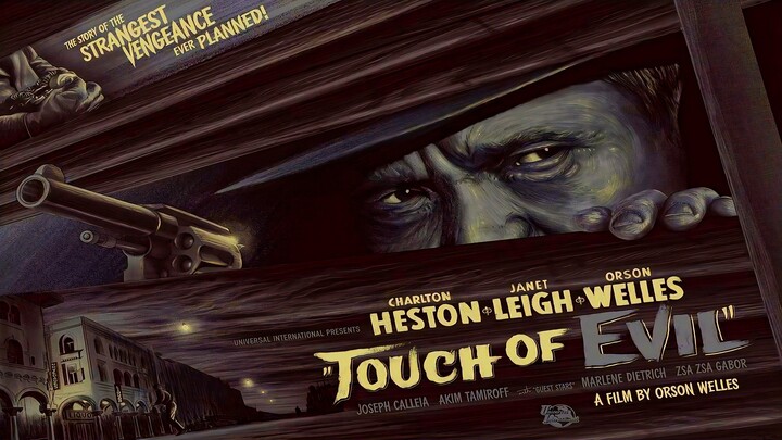 Watch Touch of Evil Full Movie 1958 HD