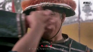 你已经出全力了，我还没出力！