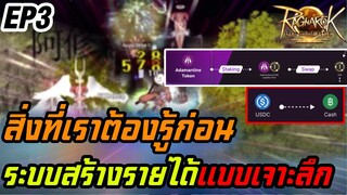 Ragnarok landverse NFT สิ่งที่เราต้องรู้ก่อนเล่น ระบบสร้างรายได้แบบเจาะลึก