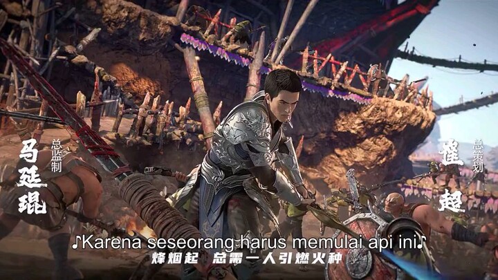 PURPLE RIVER S2 EPS 14 SUB INDO