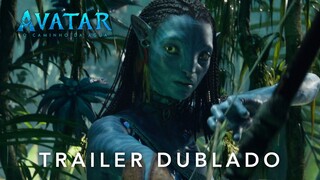 Avatar: O Caminho da Água | Trailer Oficial Dublado