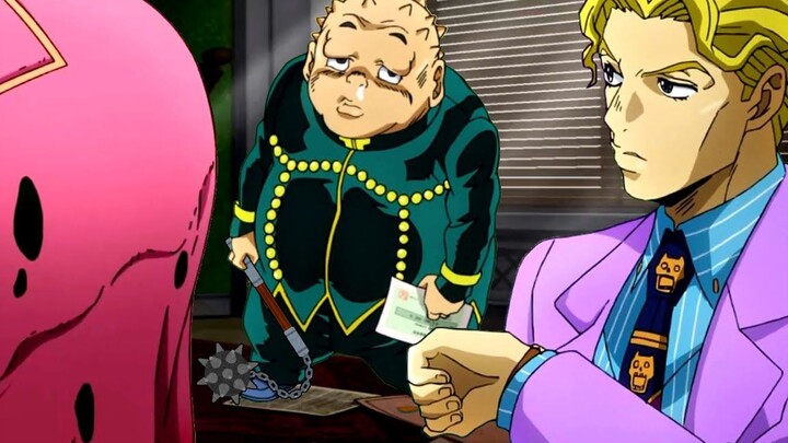 Diablo conducting a lottery