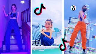 Trào Lưu Tik Tok Biến Hình Cực Ngầu HELLO MY NAME IS SUZIE |Linh Barbie Tường Vy|Linh Vy Channel#201