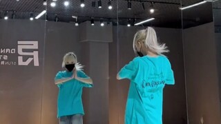 [Cắn tôi] 20 phiên bản bìa theo phong cách gương/Chuang Fei Eun-jeong/nguồn âm thanh và video gốc có