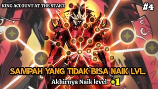 Sampah Yang Akhirnya Naik Level - Alur Cerita Manhua