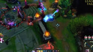 Những khoảnh khắc thú vị nhất ingame #46