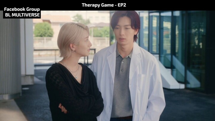 ♦𝗧𝗵𝗲𝗿𝗮𝗽𝘆 𝗚𝗮𝗺𝗲 - 𝗘𝗣𝟮