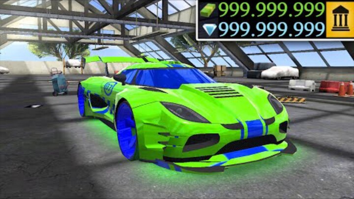 Speed Legends - KOENIGSEGG AGERA tuning/driving - Unlimited Money mod apk - Android Gameplay