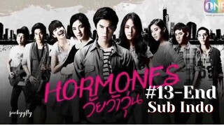 Hormones S1 Ep.13-End Sub Indo