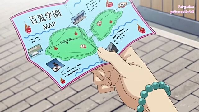 คุณครูโรงเรียนปีศาจ รายงานตัวแล้วครับ ตอนที่1 พากย์ไทย