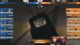 27 KILL เด็กไทย...ยิงพังจนทำลายสถิติโลก _ Six Invitational 2022