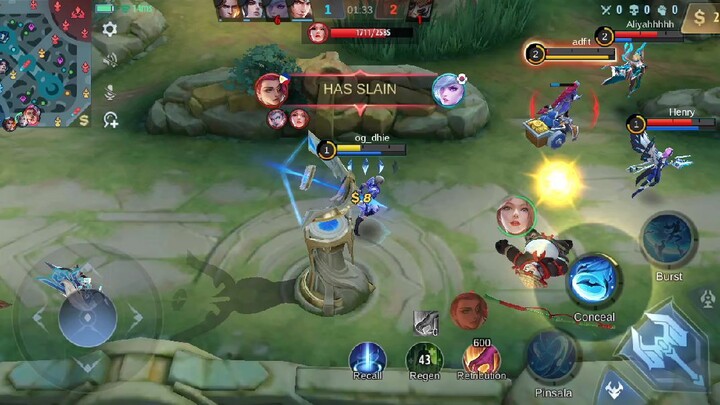 amon gameplay