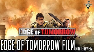 Film Edge of Tomorrow (Indo) Seorang Prajurit Harus Lawan Alien Dengan Time Travel -Film Review