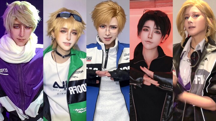 【APH/ลีกห้า】นักแข่งรถห้าเท่า