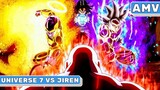 [Dragon Ball Super] AMV - Higher