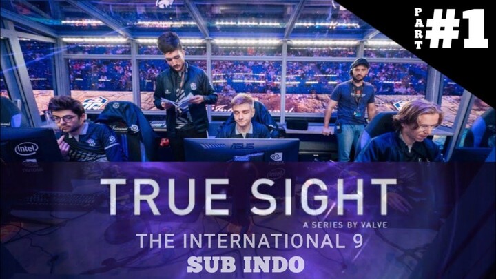 TRUE SIGHT TI9 SUB INDO PART 1