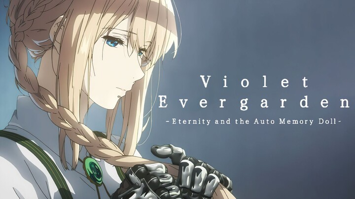 [MAD|Soothing|Violet Evergarden]|BGM: Always