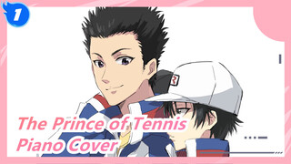 [The Prince of Tennis] FEVER|  Piano Cover_1