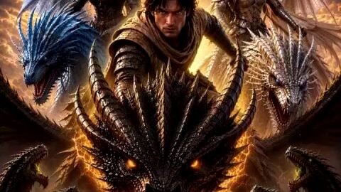 dragon god