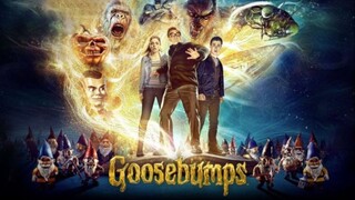 Goosebumps คืนอัศจรรย์ขนหัวลุก พากย์ไทย