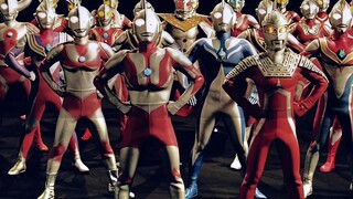 [Ultraman] [Legenda Abad Baru] [Peningkatan peningkatan kualitas gambar]