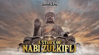 Buddha adalah Nabi Zulkifli - - Ramalan Buddha tentang Kedatangan Nabi Muhammad SAW