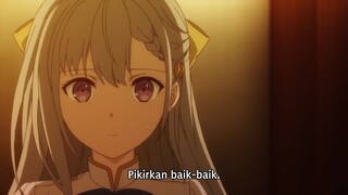 Tensei Oujo to Tensai Reijou no Mahou Kakumei Episode 7 Subtitle Indonesia