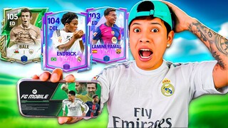 MIREN EL NUEVO FC MOBILE 25 *EPIC FICHAJES* 😱