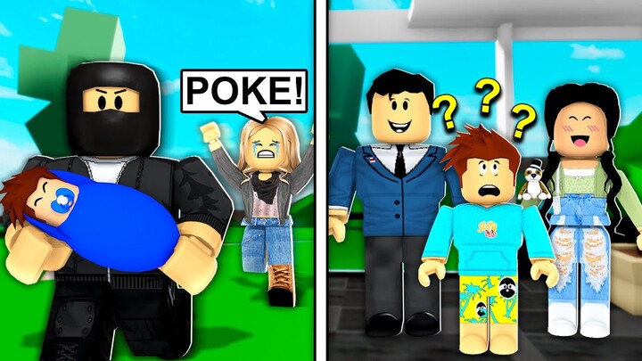 STOLEN CHILD At Birth.. (Roblox)