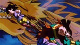 [DBGT] Goku Dragon Fist super .17! Goku tiêu diệt siêu android 17 [funimation dub]