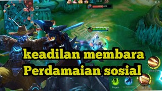 keadilan sejahtera