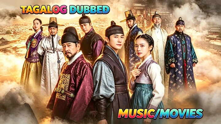 19. TITLE: Wind, Clouds And Rain [2020]/Korean Series Genre: Historical Drama Tagalog Dubbed HD