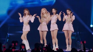 【4K60เฟรม】BLACKPINK - Lovesick Girls(230409)