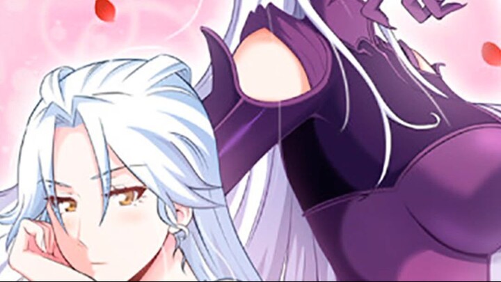 Manhwa Fercami - Minha Esposa É a Rainha Demônia - Manhwa Inteiro HD